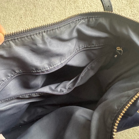 Kate Spade Midnight Blue Nylon Tote - Picture 5 of 11